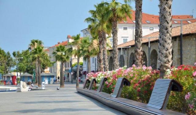 Apartamento Captain'S Cabin Koper Exterior foto