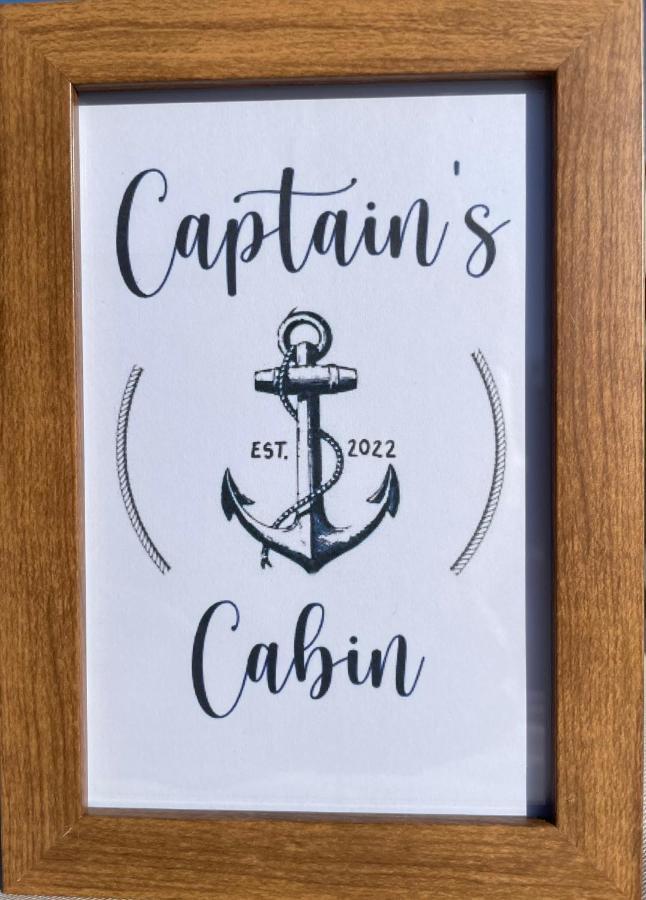 Apartamento Captain'S Cabin Koper Exterior foto