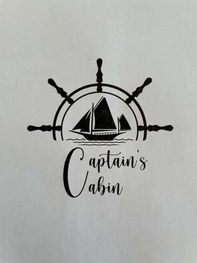 Apartamento Captain'S Cabin Koper Exterior foto